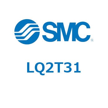フッ素樹脂製管継手ハイパーフィッティング/インサートブッシュタイプ (LQ2T～) SMC