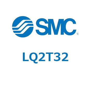 フッ素樹脂製管継手ハイパーフィッティング/インサートブッシュタイプ (LQ2T～) SMC