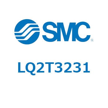 フッ素樹脂製管継手ハイパーフィッティング/インサートブッシュタイプ (LQ2T～) SMC