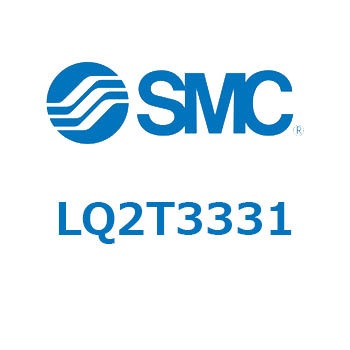 フッ素樹脂製管継手ハイパーフィッティング/インサートブッシュタイプ (LQ2T～) SMC