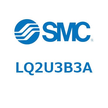フッ素樹脂製管継手ハイパーフィッティング/インサートブッシュタイプ (LQ2U～) SMC