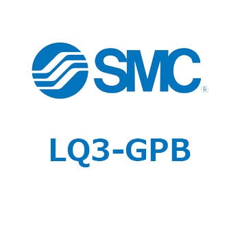 フッ素樹脂製管継手 ハイパーフィッティング/フレアタイプ (LQ3-～) SMC