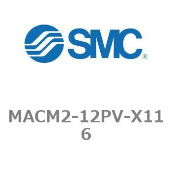 MACM2-12PV-X116 �Z���^�����O���j�b�g MACM�V���[�Y MACM2 SMC 22171766