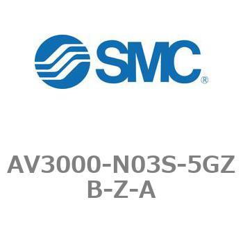 ソフトスタートアップバルブ AV-Aシリーズ(AV3000- ねじ種類:NPT) SMC