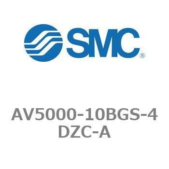 ソフトスタートアップバルブ AV-Aシリーズ(AV5000- ねじ種類:Rc) SMC