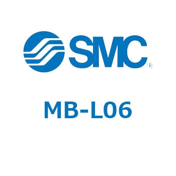 軸方向フート形 SMC