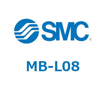 軸方向フート形 SMC