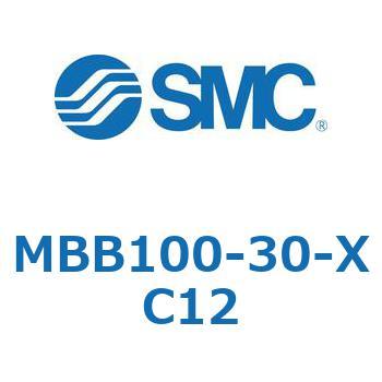 MBB100-30-XC12 W`GAV_(p`Jo[)MB V[Y(MBB1`) SMC 22192186