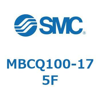 標準形エアシリンダ(角形カバー)MB シリーズ(MBCQ～) SMC