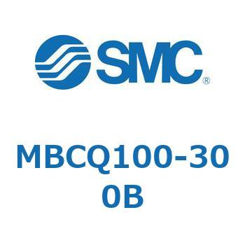 標準形エアシリンダ(角形カバー)MB シリーズ(MBCQ～) SMC