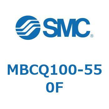 標準形エアシリンダ(角形カバー)MB シリーズ(MBCQ～) SMC