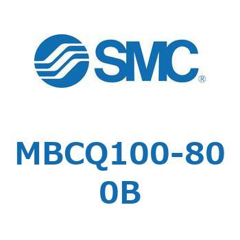 標準形エアシリンダ(角形カバー)MB シリーズ(MBCQ～) SMC