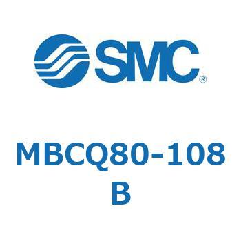 標準形エアシリンダ(角形カバー)MB シリーズ(MBCQ～) SMC