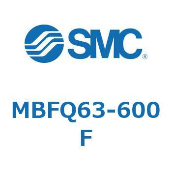 標準形エアシリンダ(角形カバー)MB シリーズ(MBFQ～) SMC