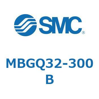 標準形エアシリンダ(角形カバー)MB シリーズ(MBGQ～) SMC