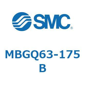 標準形エアシリンダ(角形カバー)MB シリーズ(MBGQ～) SMC