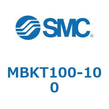 標準形エアシリンダ(角形カバー)MB シリーズ(MBKT～) SMC