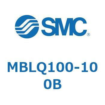 標準形エアシリンダ(角形カバー)MB シリーズ(MBLQ～) SMC