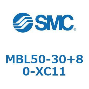 MBL50-30+80-XC11 W`GAV_(p`Jo[)MB V[Y(MBL50-`) SMC 22239332