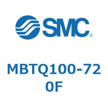 標準形エアシリンダ(角形カバー)MB シリーズ(MBTQ～) SMC