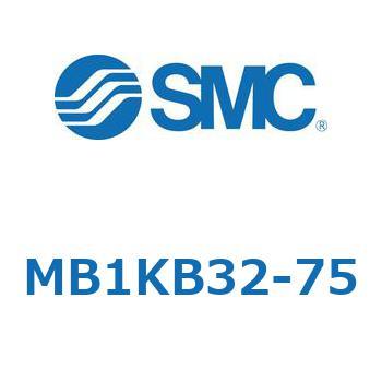 標準形エアシリンダ(角形カバー)MB シリーズ(MB1K～) SMC