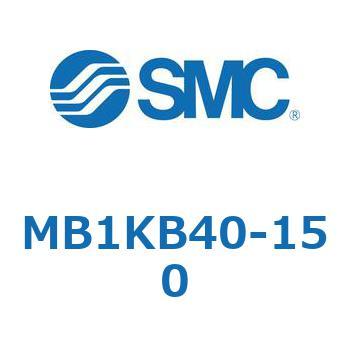 標準形エアシリンダ(角形カバー)MB シリーズ(MB1K～) SMC
