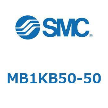 標準形エアシリンダ(角形カバー)MB シリーズ(MB1K～) SMC