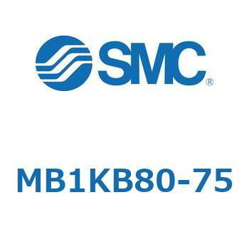 標準形エアシリンダ(角形カバー)MB シリーズ(MB1K～) SMC