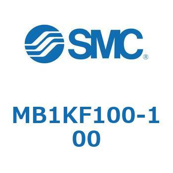 標準形エアシリンダ(角形カバー)MB シリーズ(MB1K～) SMC