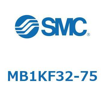 標準形エアシリンダ(角形カバー)MB シリーズ(MB1K～) SMC