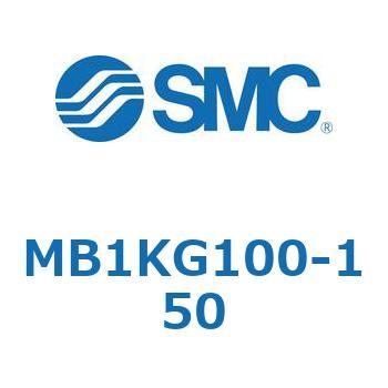 標準形エアシリンダ(角形カバー)MB シリーズ(MB1K～) SMC