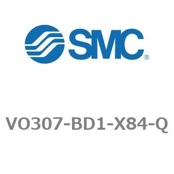 バルブ付シリンダ用電磁弁 VO307 SMC