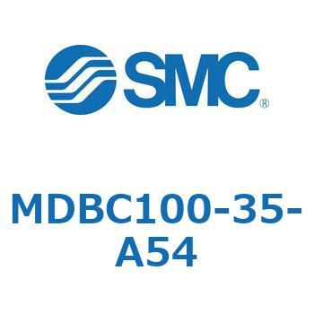 MDBC100-35-A54 �W���`�G�A�V�����_(�p�`�J�o�[)MB �V���[�Y(MDBC1�`) SMC 22400156