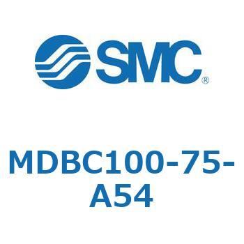 MDBC100-75-A54 W`GAV_(p`Jo[)MB V[Y(MDBC1`) SMC 22400734