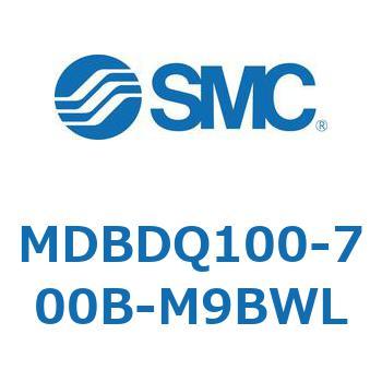 標準形エアシリンダ(角形カバー)MB シリーズ(MDBDQ～) SMC