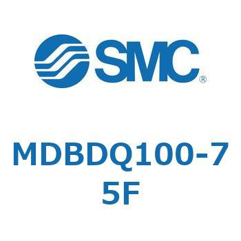 標準形エアシリンダ(角形カバー)MB シリーズ(MDBDQ～) SMC