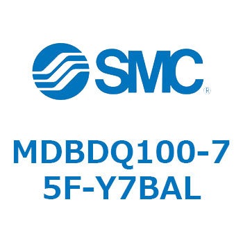 標準形エアシリンダ(角形カバー)MB シリーズ(MDBDQ～) SMC