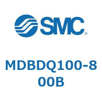標準形エアシリンダ(角形カバー)MB シリーズ(MDBDQ～) SMC
