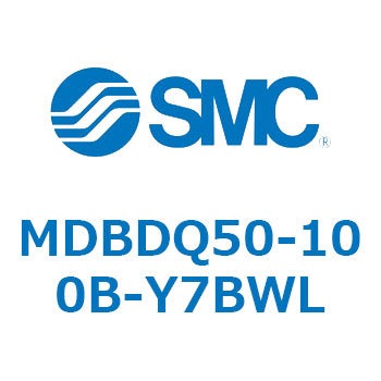 標準形エアシリンダ(角形カバー)MB シリーズ(MDBDQ～) SMC