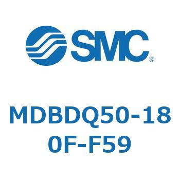 標準形エアシリンダ(角形カバー)MB シリーズ(MDBDQ～) SMC