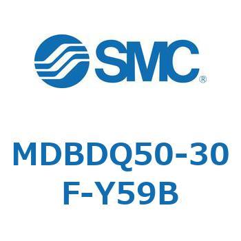 標準形エアシリンダ(角形カバー)MB シリーズ(MDBDQ～) SMC