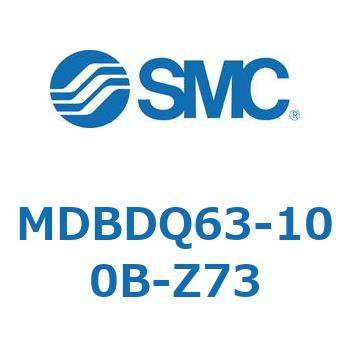 標準形エアシリンダ(角形カバー)MB シリーズ(MDBDQ～) SMC
