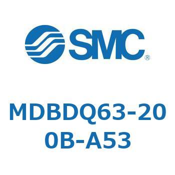 標準形エアシリンダ(角形カバー)MB シリーズ(MDBDQ～) SMC