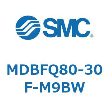 標準形エアシリンダ(角形カバー)MB シリーズ(MDBFQ80-～) SMC
