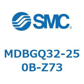 標準形エアシリンダ(角形カバー)MB シリーズ(MDBGQ～) SMC