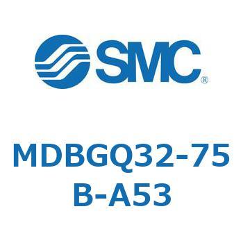 標準形エアシリンダ(角形カバー)MB シリーズ(MDBGQ～) SMC