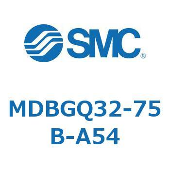 標準形エアシリンダ(角形カバー)MB シリーズ(MDBGQ～) SMC