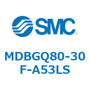 標準形エアシリンダ(角形カバー)MB シリーズ(MDBGQ～) SMC