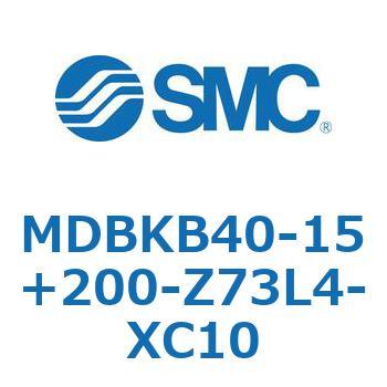 標準形エアシリンダ(角形カバー)MB シリーズ(MDBKB40-～) SMC