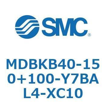 標準形エアシリンダ(角形カバー)MB シリーズ(MDBKB40-～) SMC